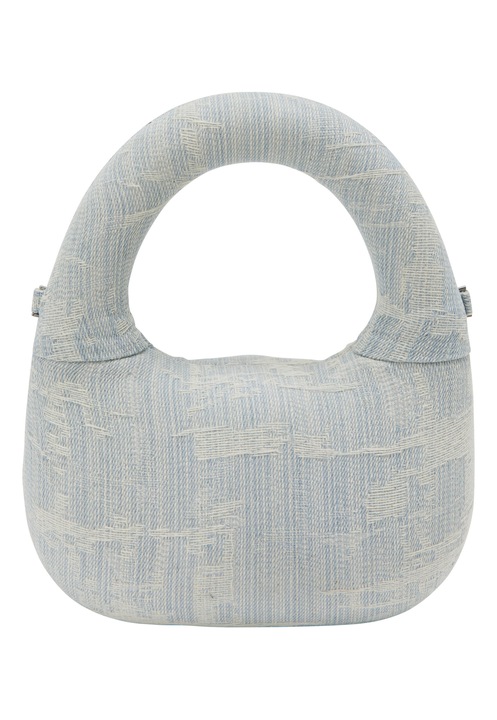 Дамска чанта Joella, деним, един размер, елегантен дизайн, материал 100% PU