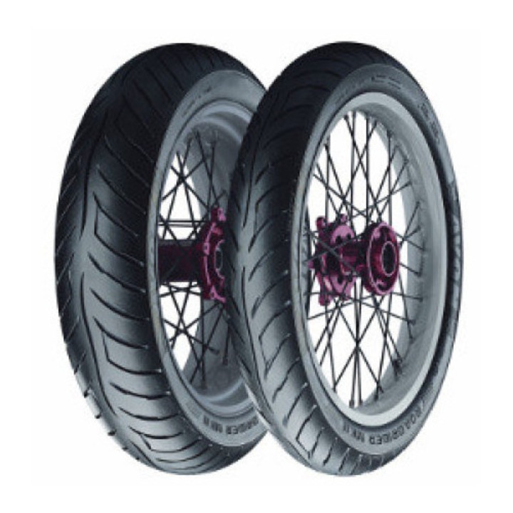 Anvelope moto Avon Roadrider MK II 130/80-17 TL 65V Roata spate DOT2021