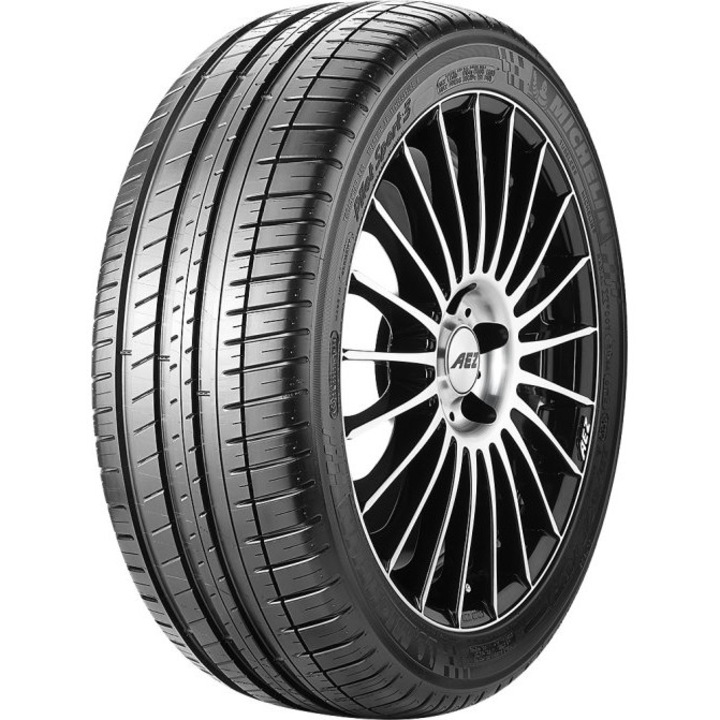 Anvelope de vara Michelin Pilot Sport 3 255/40 ZR20 101Y XL Acoustic, MO, cu protectie de janta FSL DOT2022