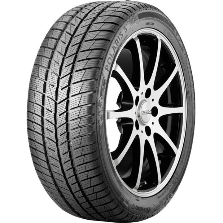Anvelope de iarna Barum Polaris 5 255/55 R18 109V XL EVc, cu protectie de janta DOT2022