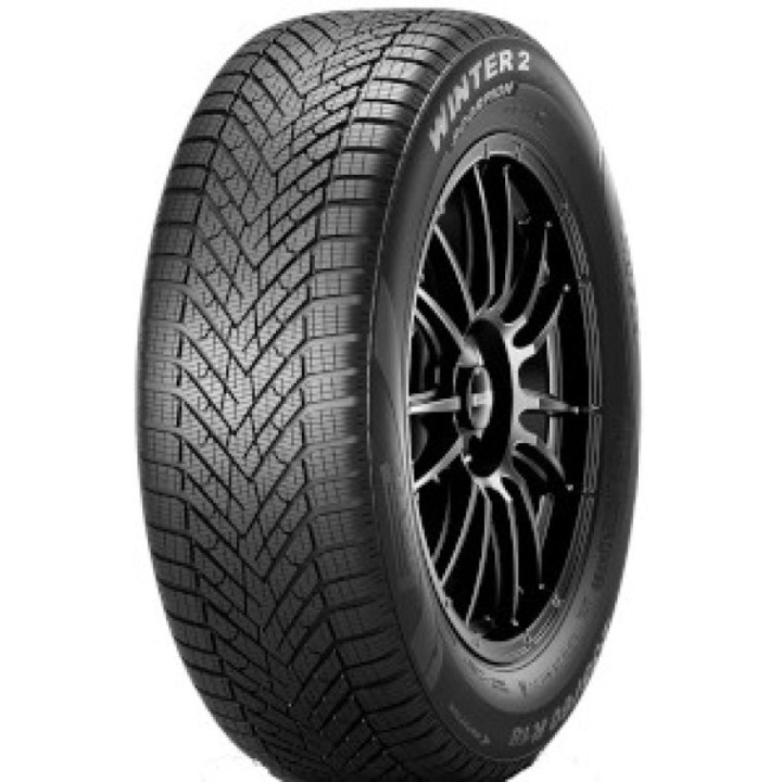 Anvelope de iarnă Pirelli Scorpion Winter 2 255/50 R20 109V XL, protecție de jantă MFS