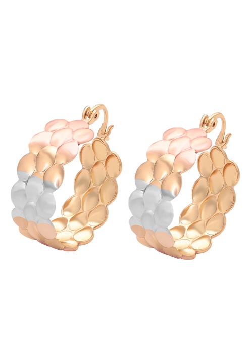 Cercei de dama Joella - auriu, marime unica