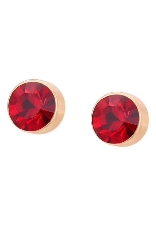 Cercei dama Joella - auriu, marime unica