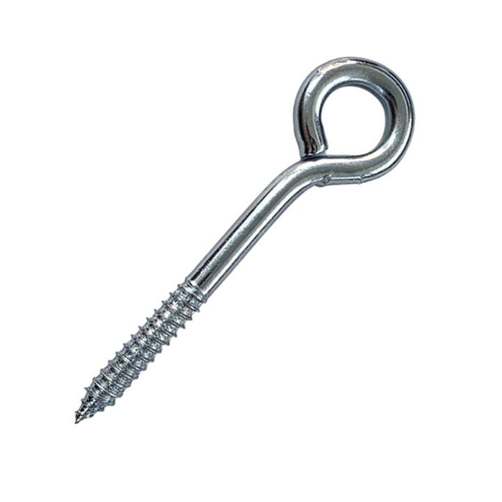 Holsurub cu inel, 10 x 135 mm, 30 buc / set