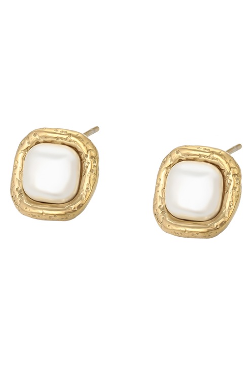 Cercei dama, Joella, aurii, one size