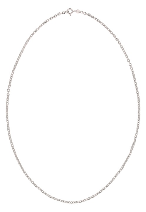 Colier dama, Joella, argintiu, one size