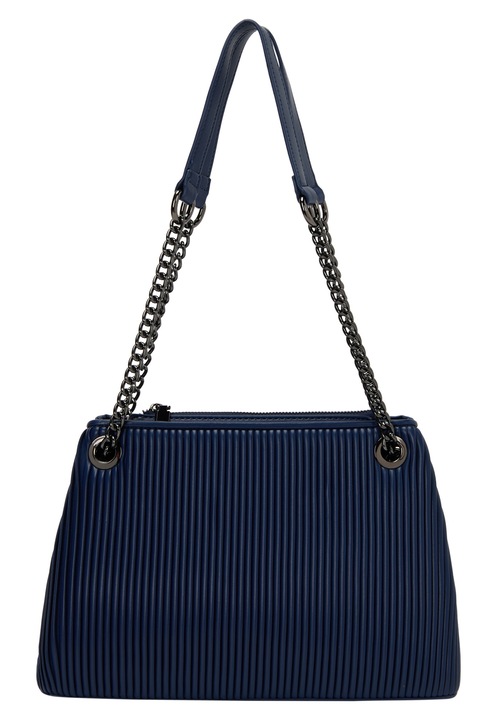 Válltáska, Joella, gránát, 100% PU, one size