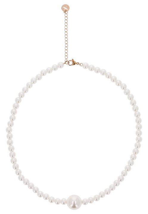 Colier dama Joella, auriu, one size