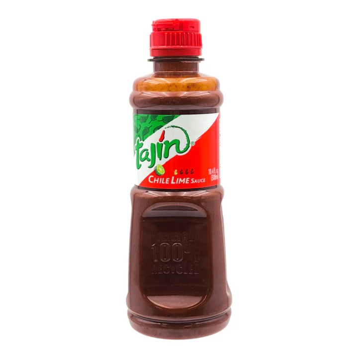 Sos chili cu lime Salpic Tajin 308ml, autentic, ușor picant, ideal pentru gustări