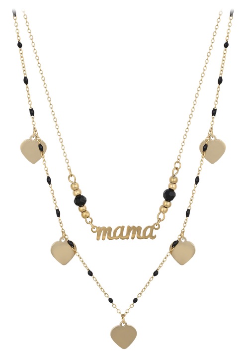 Colier dama, Joella, auriu, one size