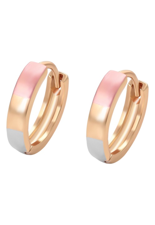 Cercei dama Joella - auriu, marime unica