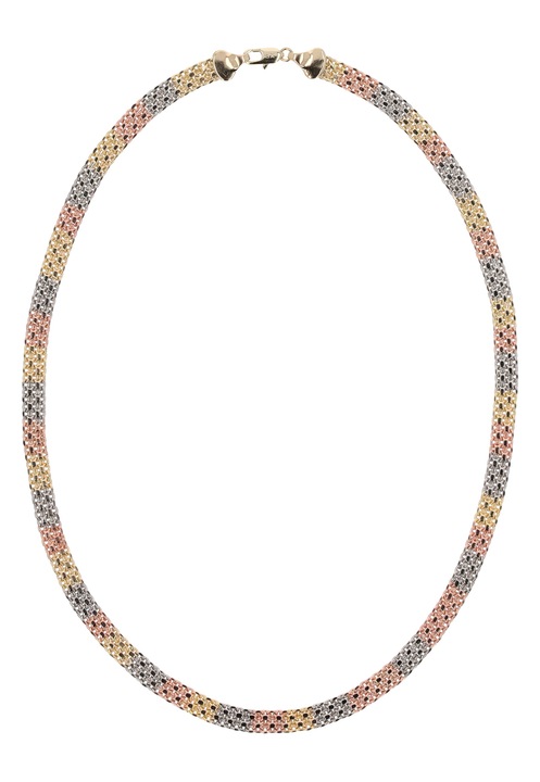 Colier dama, Joella, auriu, one size