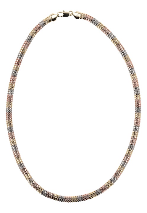 Colier dama, Joella, auriu, one size