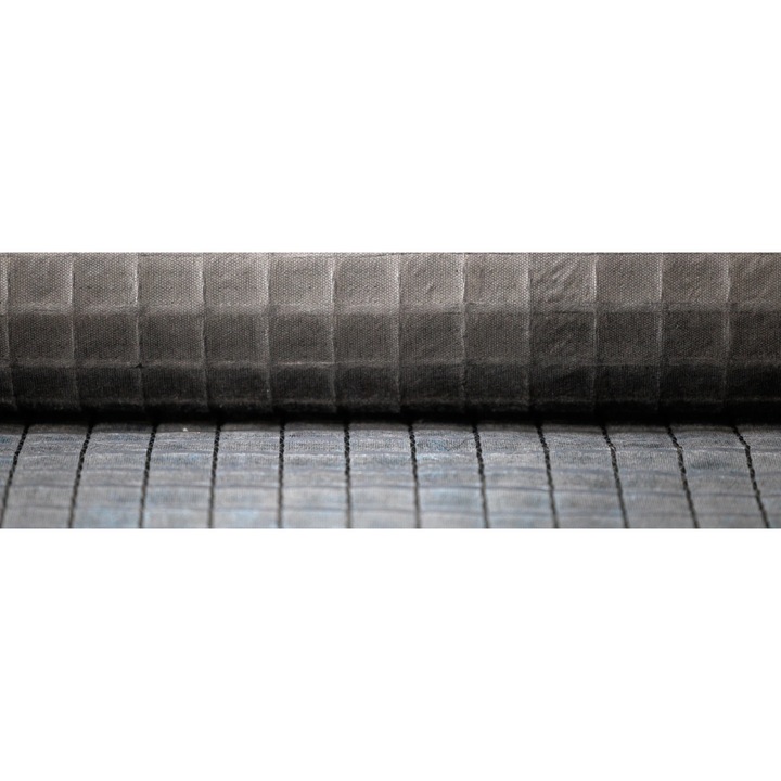 Geocompozit antifisura, fibra de sticla, geotextil netesut, 50 kN/m, 2.2 x 100 metri