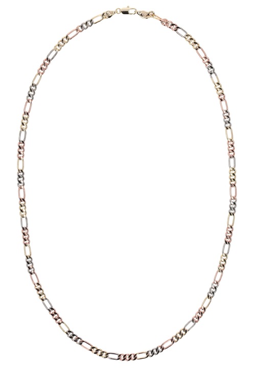 Colier dama, Joella, multicolor, 100% cupru, one size