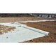 Geotextil netesut, fibre polipropilena PP, transparent, 240 gr/mp, 5.4 x 100 metri