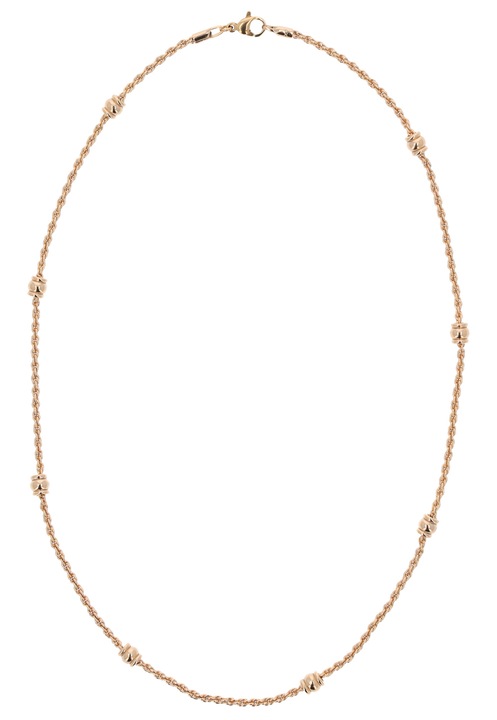 Colier dama, Joella, aur, design minimalist, unisex, one size