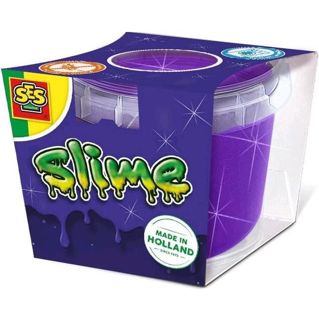 Slime cu sclipici si cu bratara inclusa Glittoputti Goobands