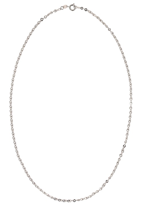 Colier dama, Joella, argintiu, 100% cupru, one size