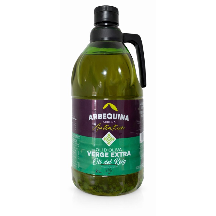 Ulei de măsline Arbequina 2L, extra virgin, gust fin