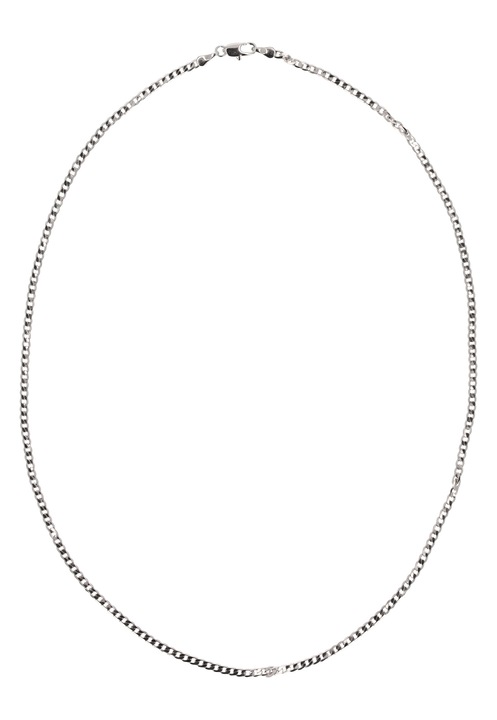 Colier dama, Joella, argintiu, 100% cupru, one size