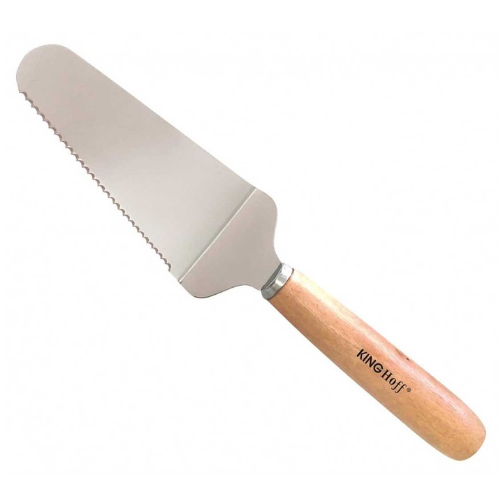 Шпатула за рязане и сервиране на пица KINGHOFF KH-1557