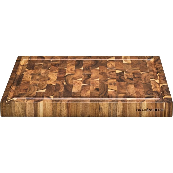 Tocator DRAKENSBERG Cooper DR00015 Lemn Mass de Salcam 45 cm