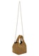 Geanta dama, Joella, Fashion Look, marime unica, miez, cu cristale decorative