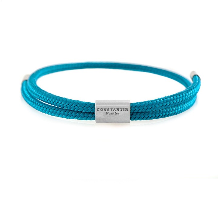 Bratara reglabila, Turcoaz