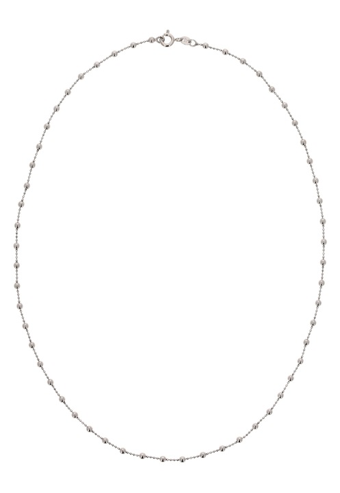 Colier dama, Joella, argintiu, 100% cupru, one size