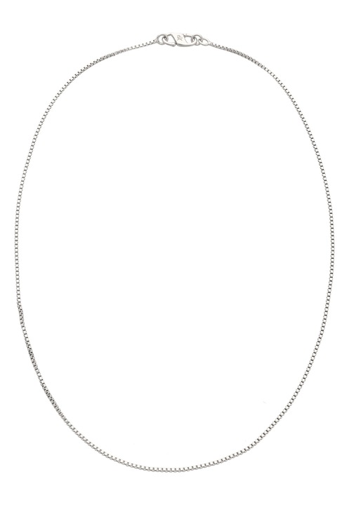 Colier dama, Joella, argintiu, 100% cupru, one size