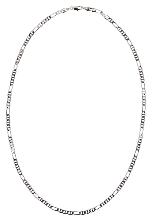 Colier dama, Joella, argintiu, 100% cupru, one size