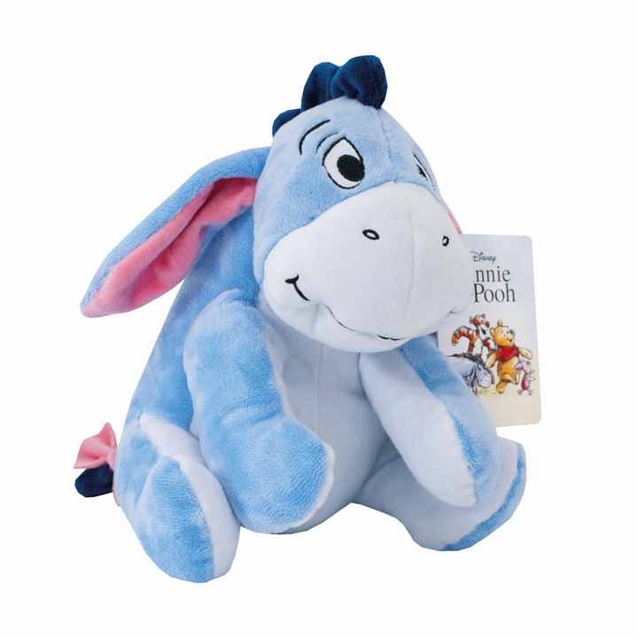 Jucarie de plus disney eeyore 25cm