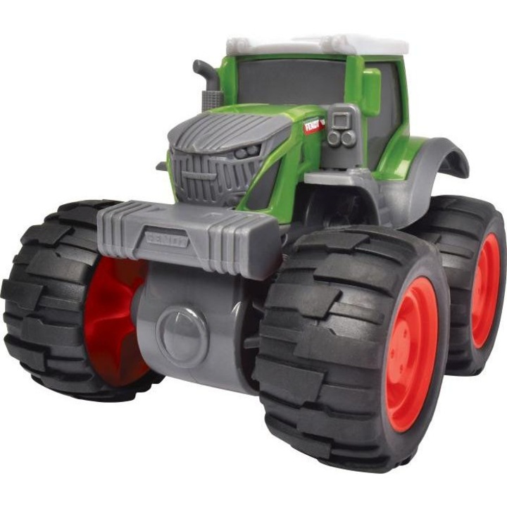 Трактор Fendt, Simba Toys, Многоцветен