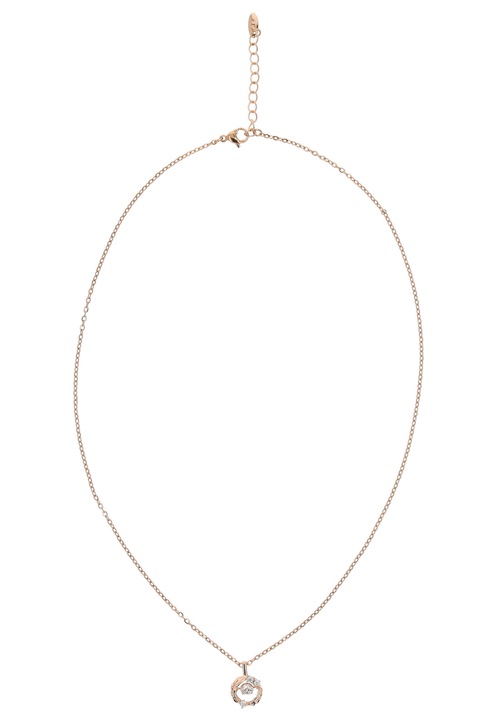 Colier dama, Joella, aurie, 100% cupru, design minimalist, parte din Colectia Bijuterii