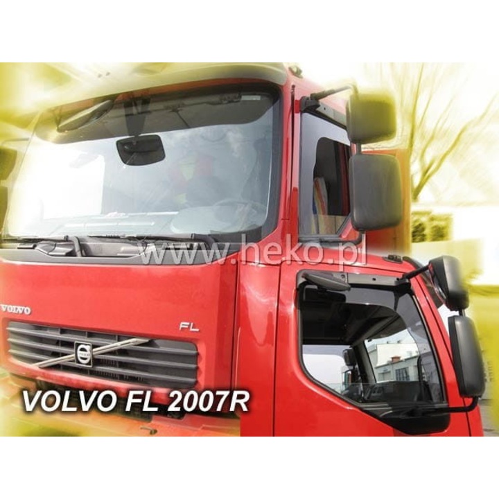 Paravanturi HEKO Volvo FL 2006-prezent set fata