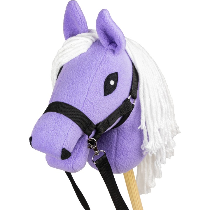Интерактивна играчка за деца, Handlosfera, Hobby Horse Skippi, цвят лавандула