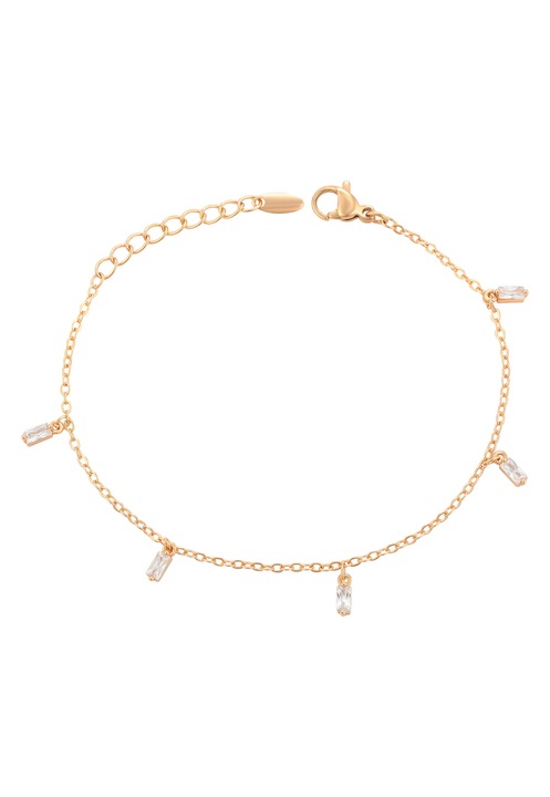 Bratara dama, Joella, Jewelry Collection, aurie, one size