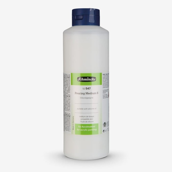 50547 Pouring medium S - Schmincke, 1l