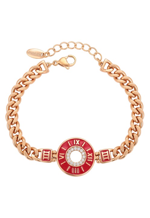 Bratara dama, Joella, cupru, auriu