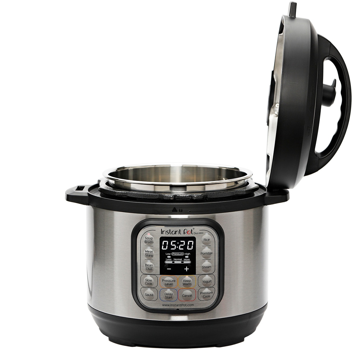 Multicooker Instant Pot Duo 6Qt 112-0182-01-EU, 1000W, 5.7L, 13