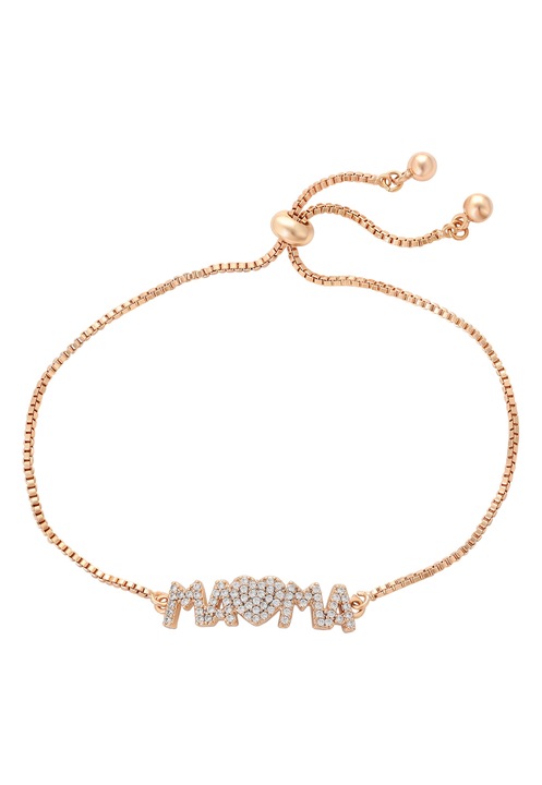 Bratara dama, Joella, auriu, 100% cupru