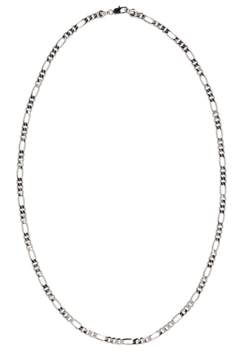 Colier dama, Joella, argintiu, cupru