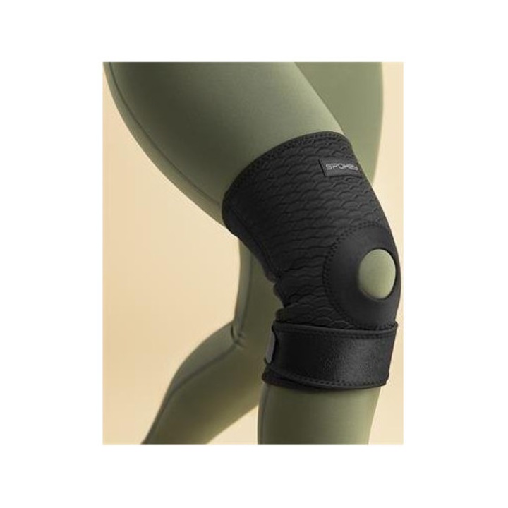 Spokey LAFE térdstabilizátor, 2,5 mm, XL