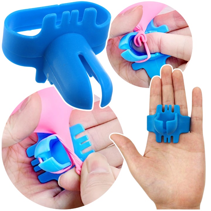 Léggömbkötő, Doup