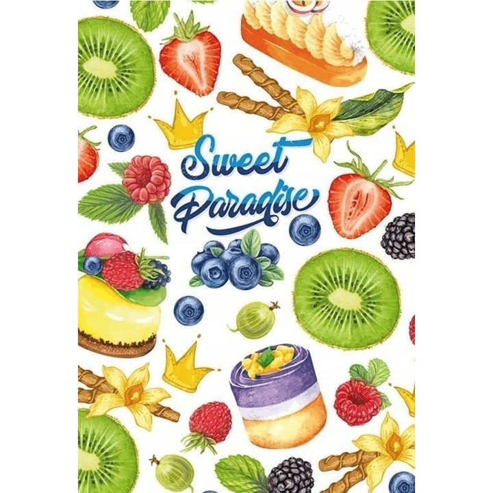 Тетрадка, 143x210/80K, математика