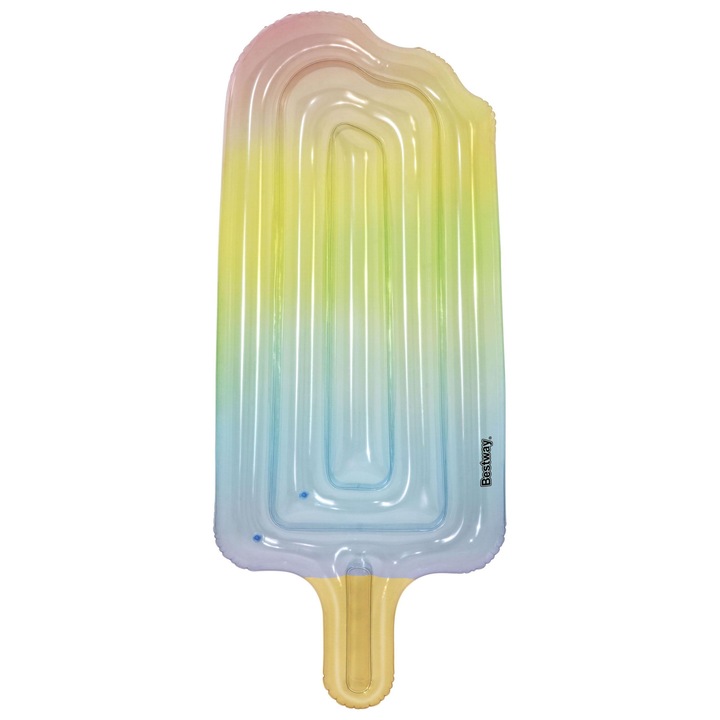 Плажен дюшек Bestway, 100 кг, многоцветен, PCW