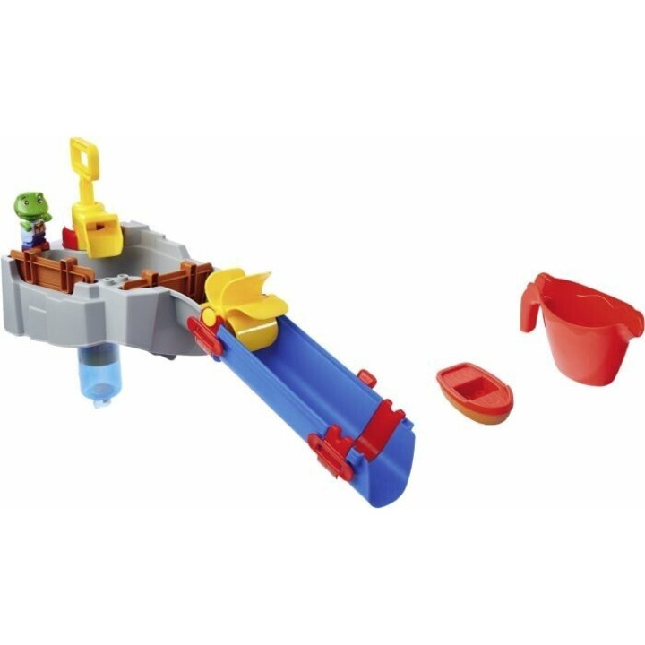 Играчка за плаж Simba Toys AquaPlay Sploshy Mountain, многоцветна, 8700001301