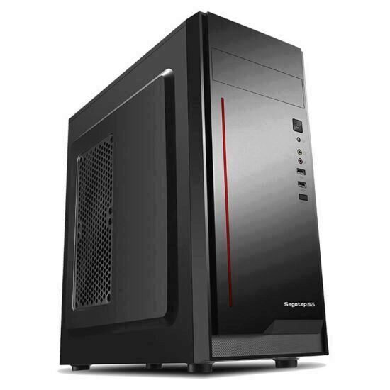 Desktop PC Lenovo ThinkCentre M93 SFF cu procesor Intel Core i3