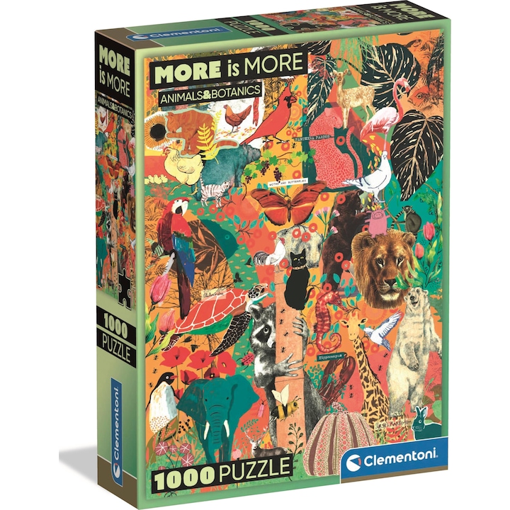 Образователна игра Clementoni 37073, 14 години